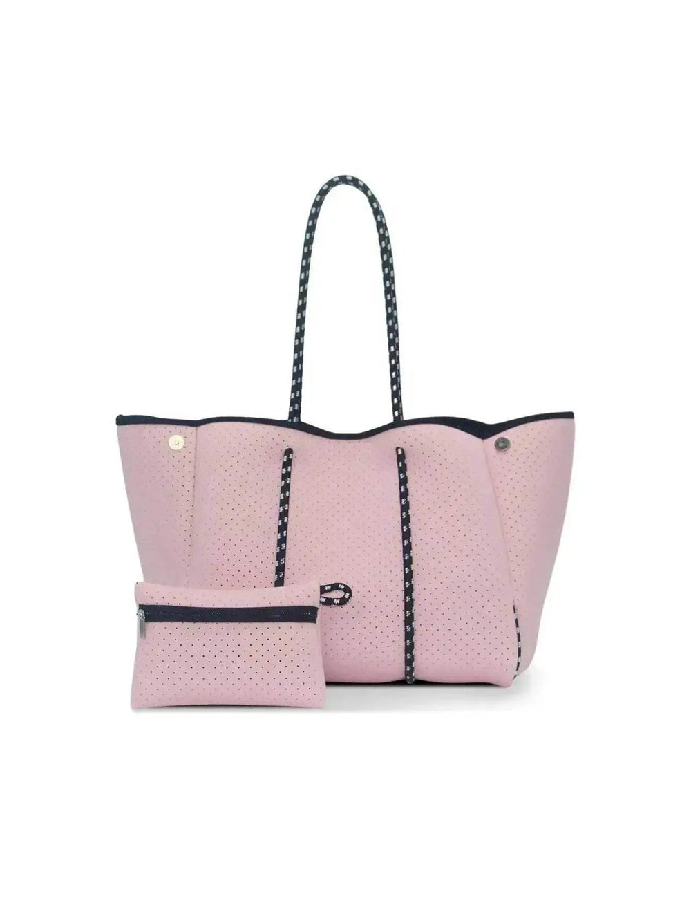 Sac de plage portable noir imprimé léopard pour loisirs et voyages EX-STOCK Canada