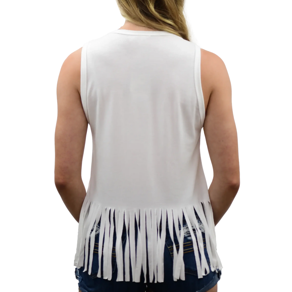 Camiseta Liberty Wear para mujer Born Free EagleEX-STOCK Canada
