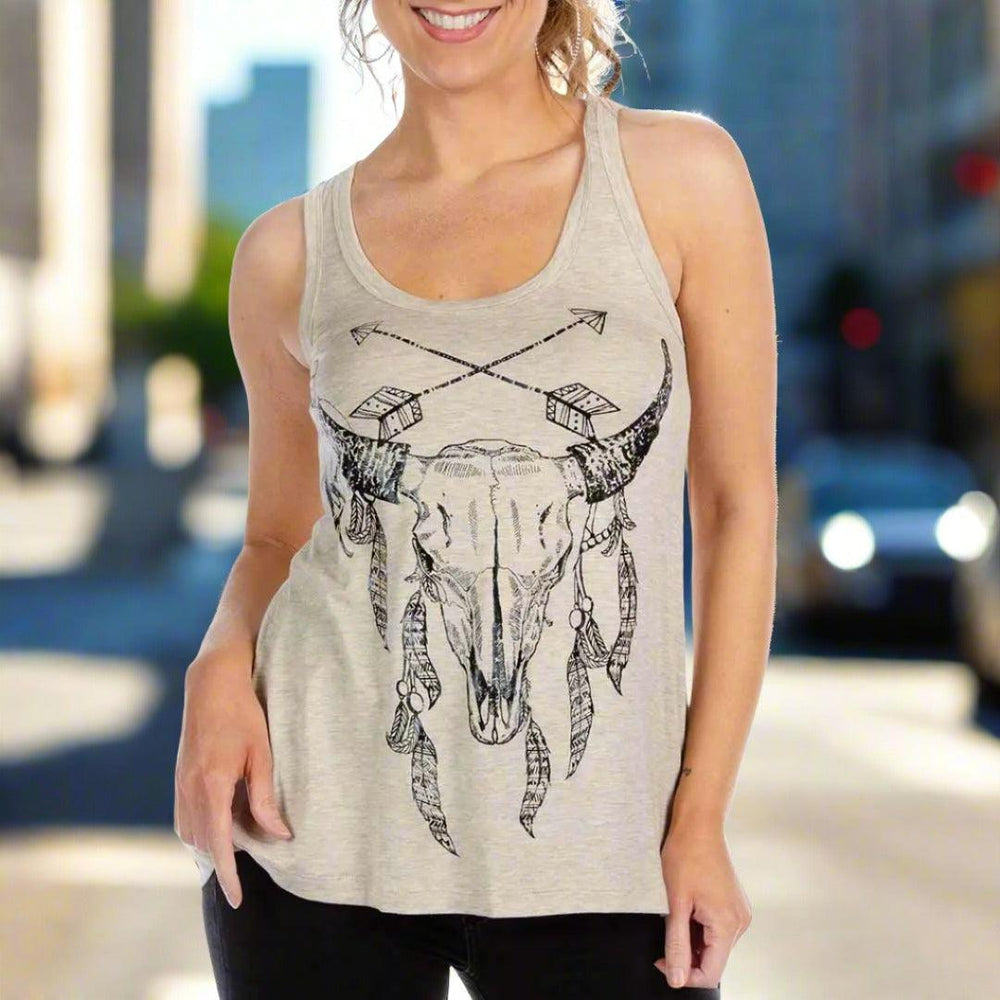 Liberty Wear Women's Cody Tank Top EX-STOCK Canada