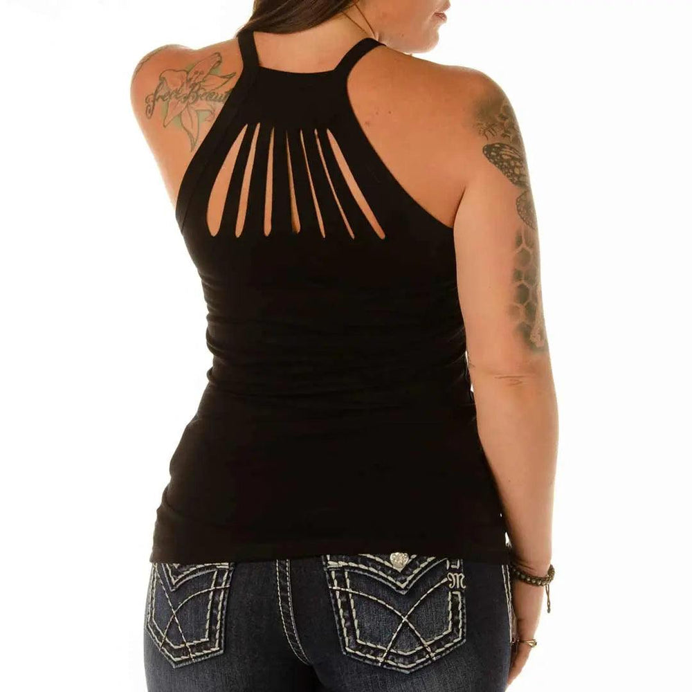 Liberty Wear Women's Ghost Rider Tank Top EX-STOCK Canada