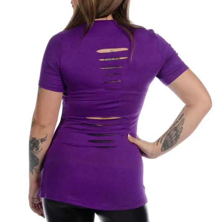 T-shirt Racer Légendaire pour Femme Liberty WearEX-STOCK Canada