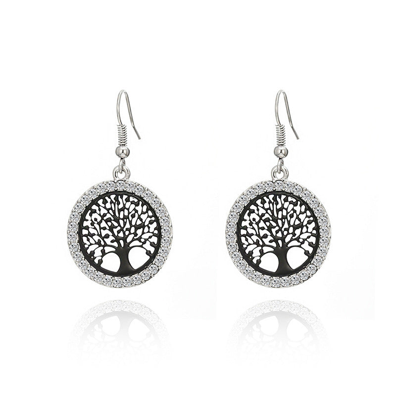 Life Tree Boutique Stud Earrings EX-STOCK Canada