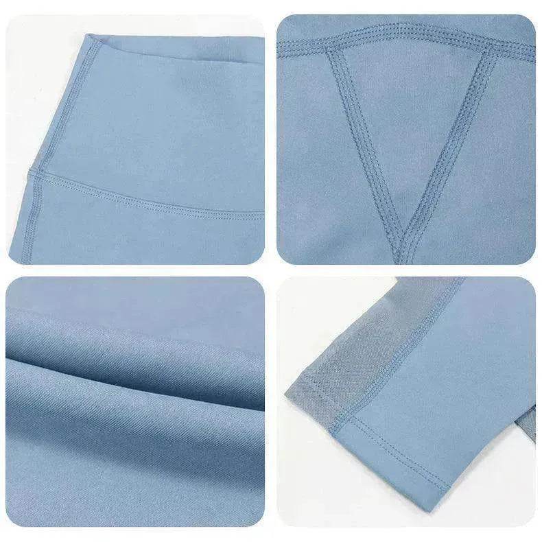 Lift Your Booty: Seamless High Waist Yoga Pants - EX-STOCK Canada