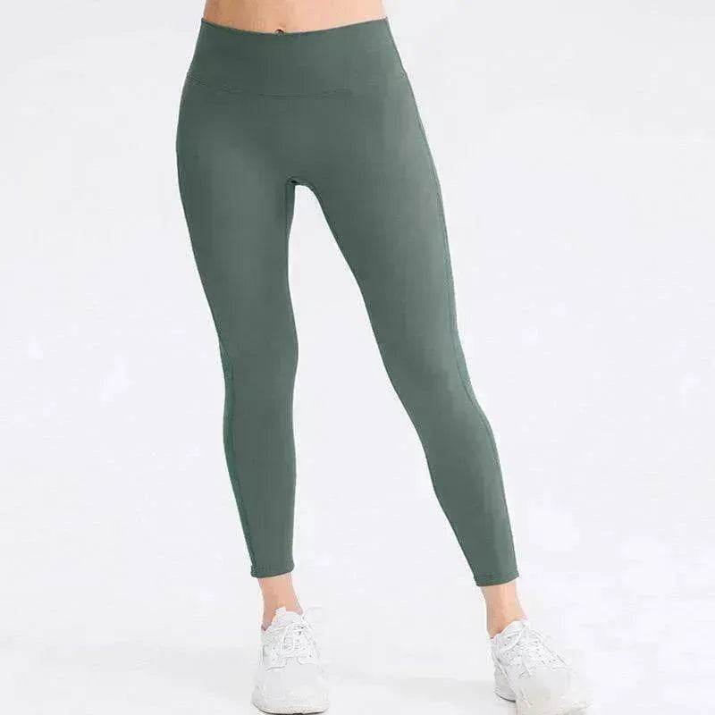 Lift Your Booty: Seamless High Waist Yoga Pants - EX-STOCK Canada
