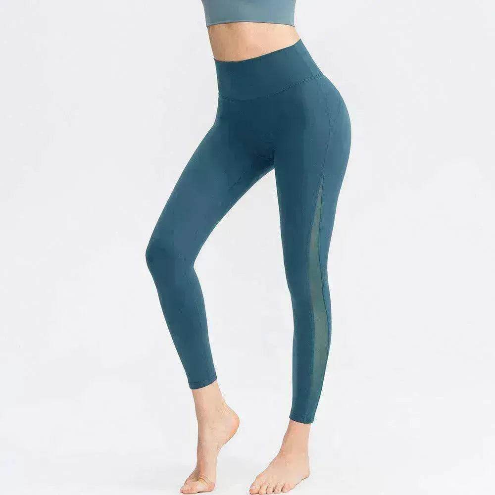 Lift Your Booty: Seamless High Waist Yoga Pants - EX-STOCK Canada