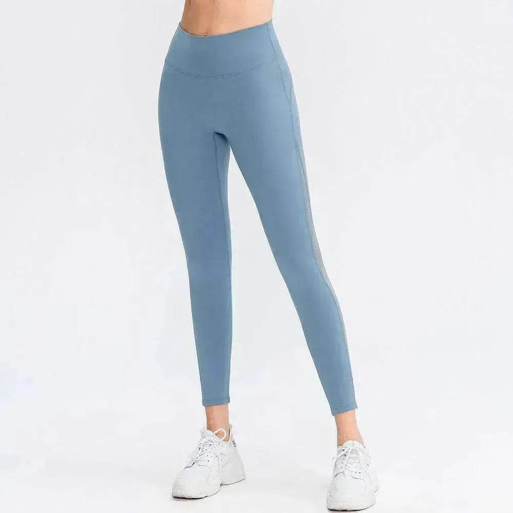 Lift Your Booty: Seamless High Waist Yoga Pants - EX-STOCK Canada