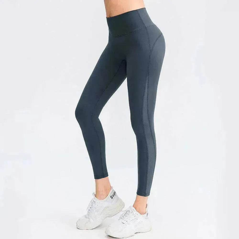 Lift Your Booty: Seamless High Waist Yoga Pants - EX-STOCK Canada