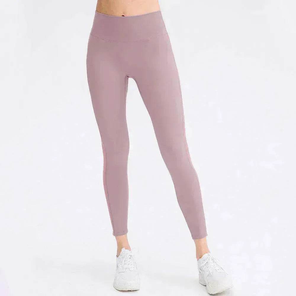 Lift Your Booty: Seamless High Waist Yoga Pants - EX-STOCK Canada