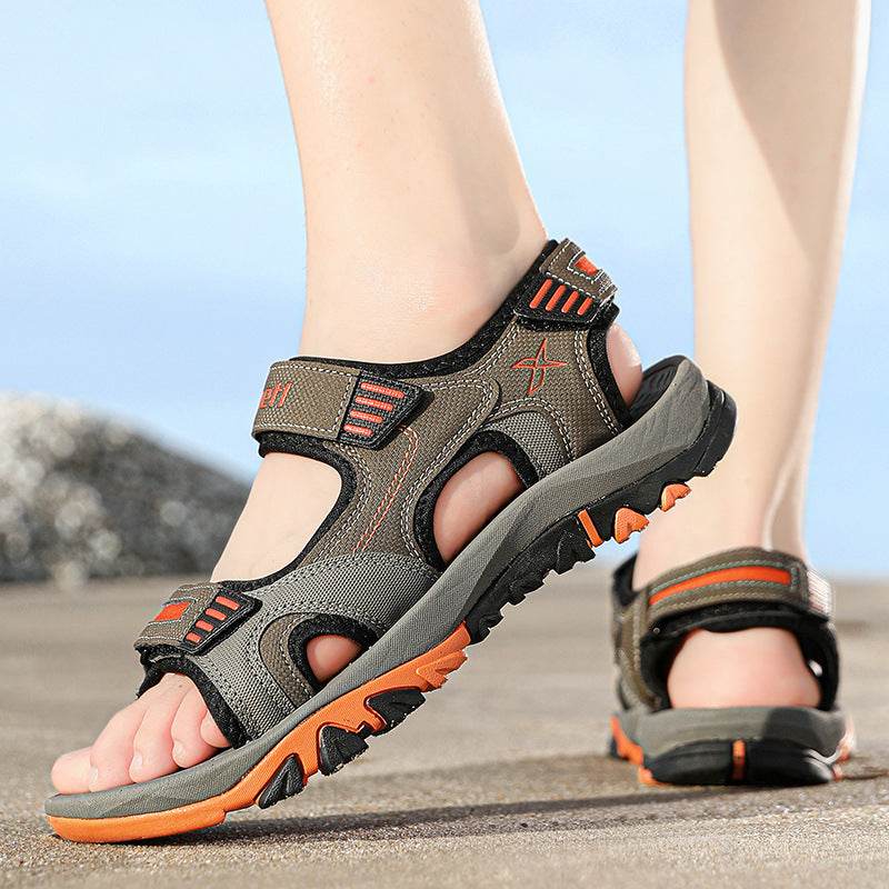 Lightweight Cool Breathable And Wearable - Summer Sandals EX-STOCK CANADA