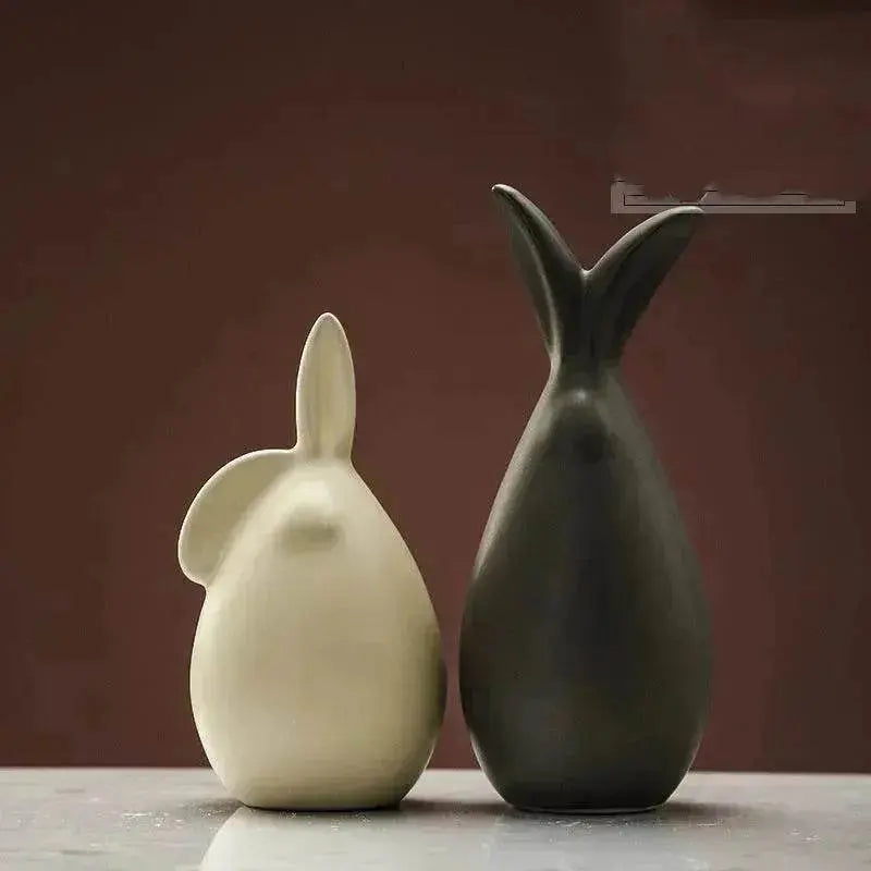 Living Room Ceramic Simple Office Crafts - EX-STOCK Canada