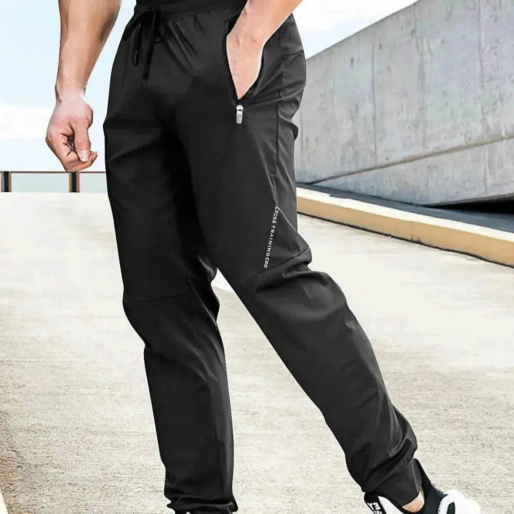 Loose Tappered Men's Sports Youth Casual Pants - EX-STOCK Canada