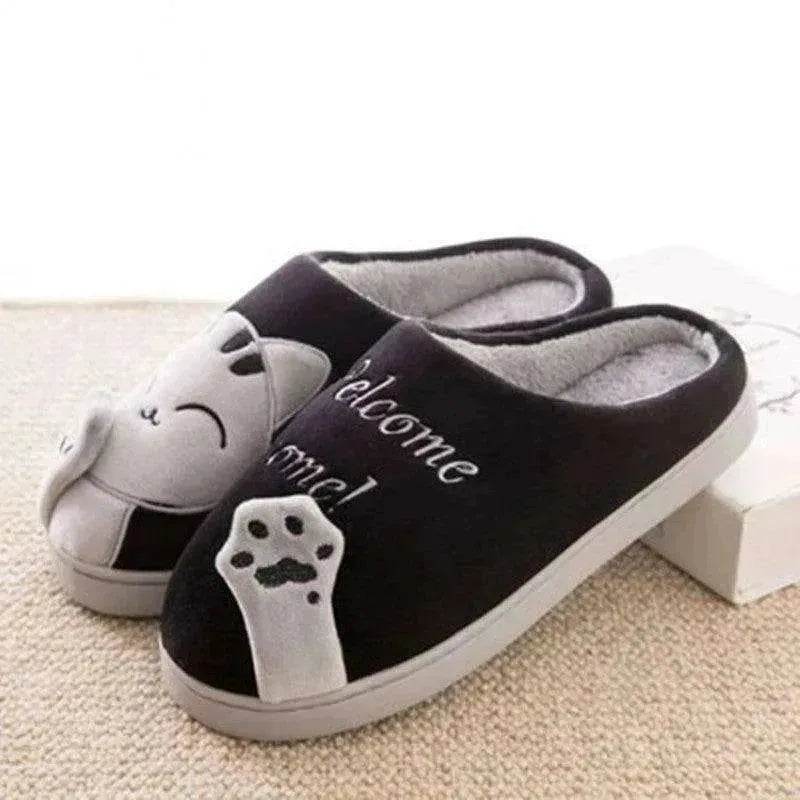 LovelyCotton Fluffy Slippers - EX-STOCK Canada