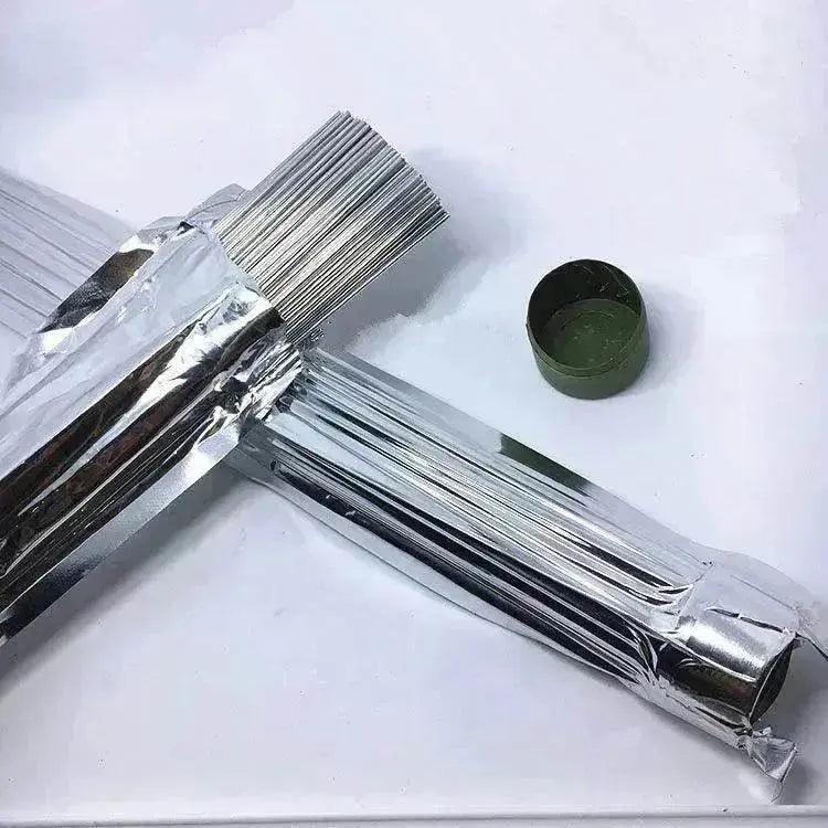 Fil d'apport en aluminium pour soudage à âme basse température - EX-STOCK Canada