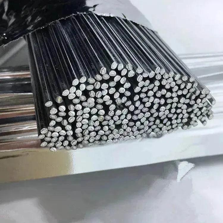 Fil d'apport en aluminium pour soudage à âme basse température - EX-STOCK Canada