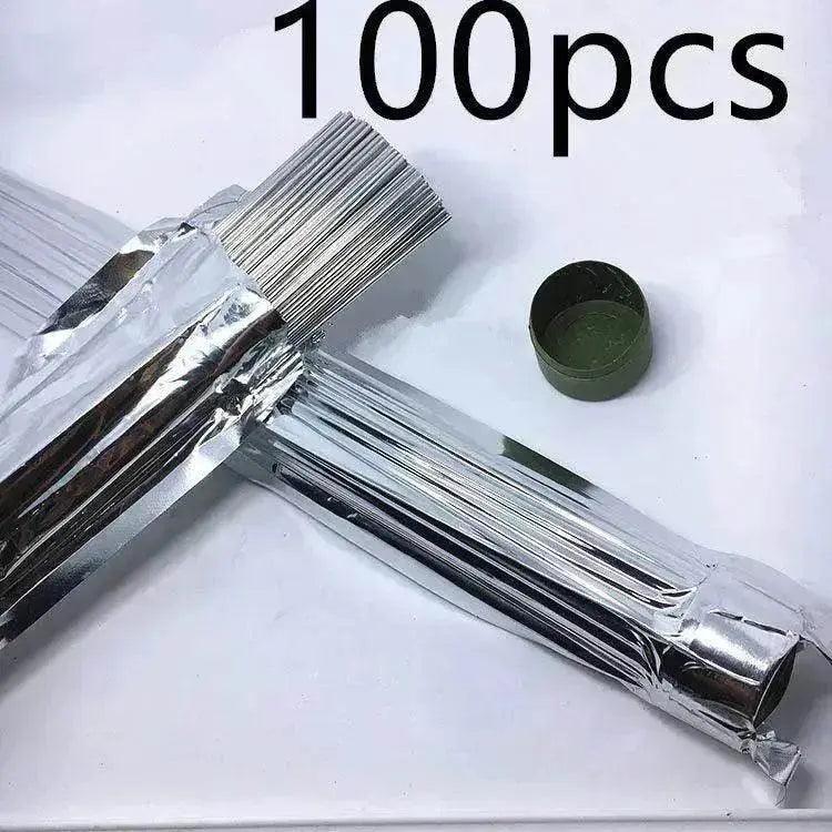 Fil d'apport en aluminium pour soudage à âme basse température - EX-STOCK Canada
