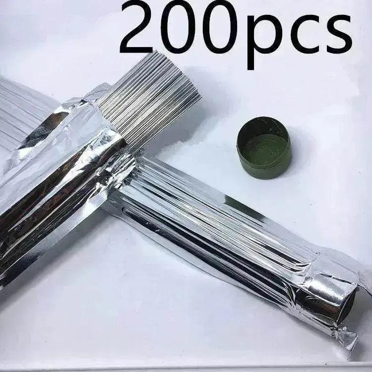 Fil d'apport en aluminium pour soudage à âme basse température - EX-STOCK Canada