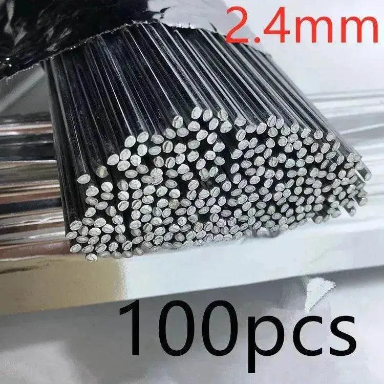 Fil d'apport en aluminium pour soudage à âme basse température - EX-STOCK Canada