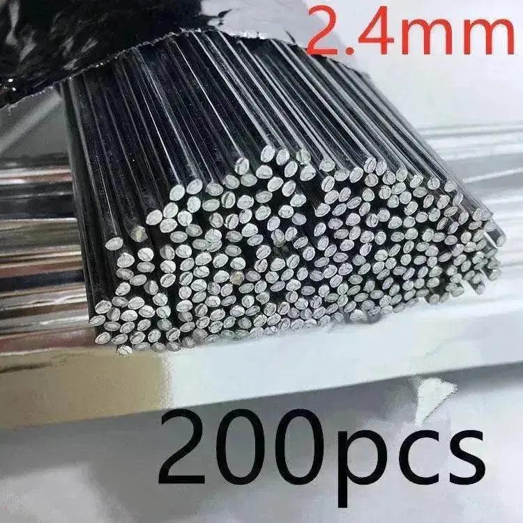 Fil d'apport en aluminium pour soudage à âme basse température - EX-STOCK Canada