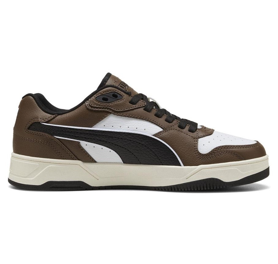 Puma RBD Break Low - Chaussures de basketball classiques pour hommes - EX-STOCK Canada