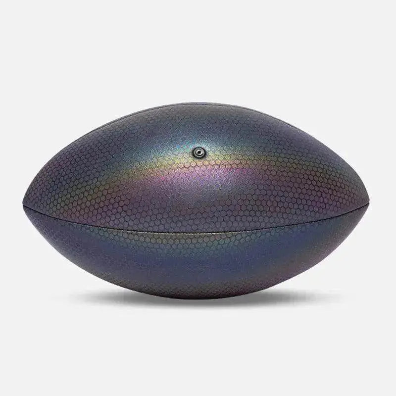 Luminous Fluorescent Reflective Football - EX-STOCK Canada