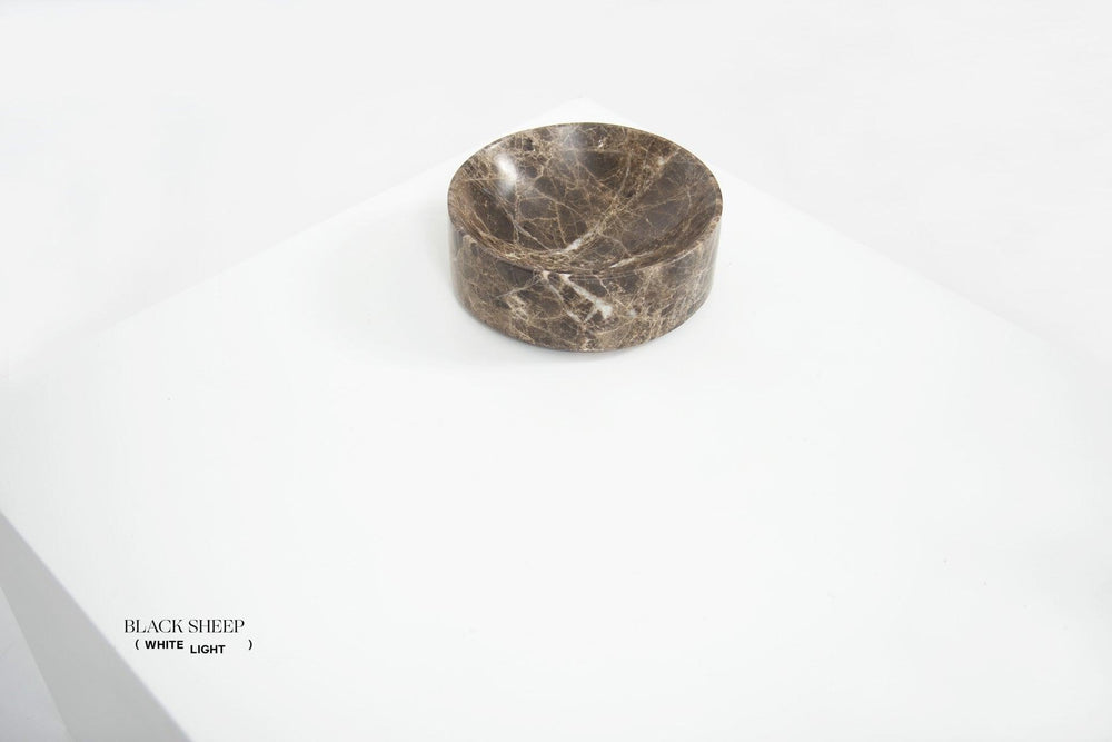 Marbre Dark Emperador Plat ProfondEX-STOCK Canada