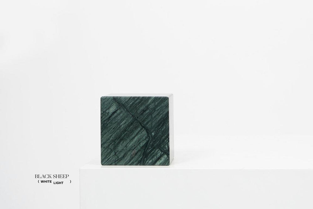 Empress Green Marble Asymmetric Book Ends EX-STOCK Canada