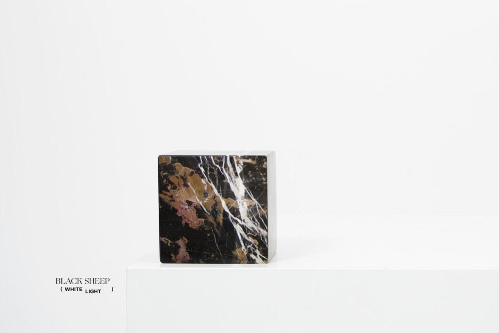 Golden Black Marble Asymmetric Book Ends EX-STOCK Canada