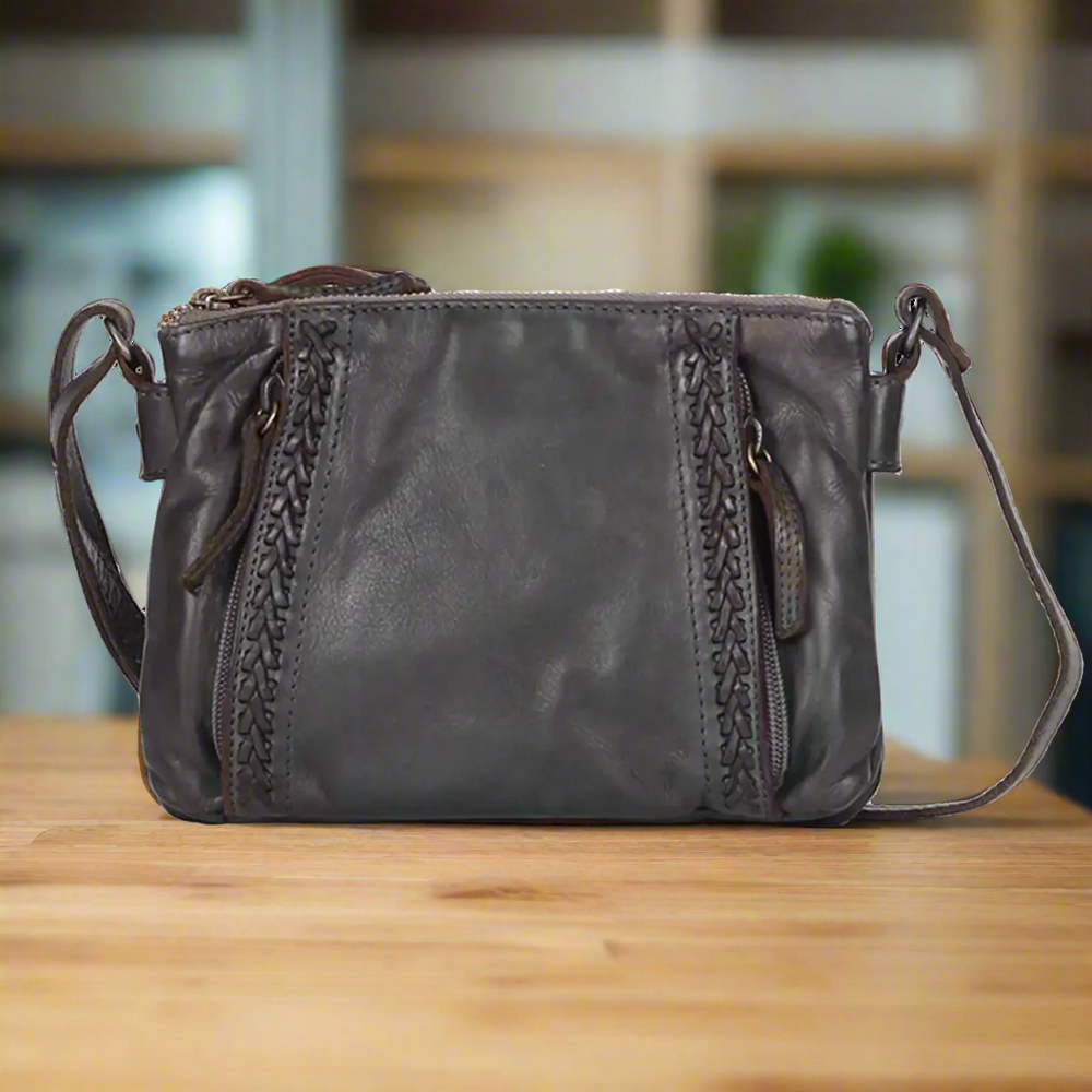 Bolso bandolera trenzado METEX-STOCK Canada