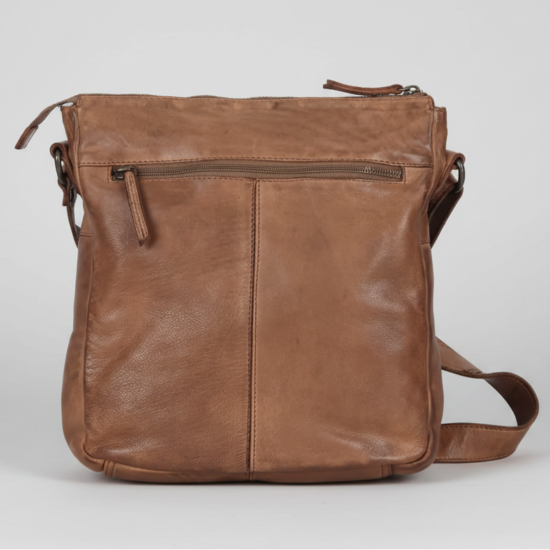 Sac bandoulière organisé avant MET