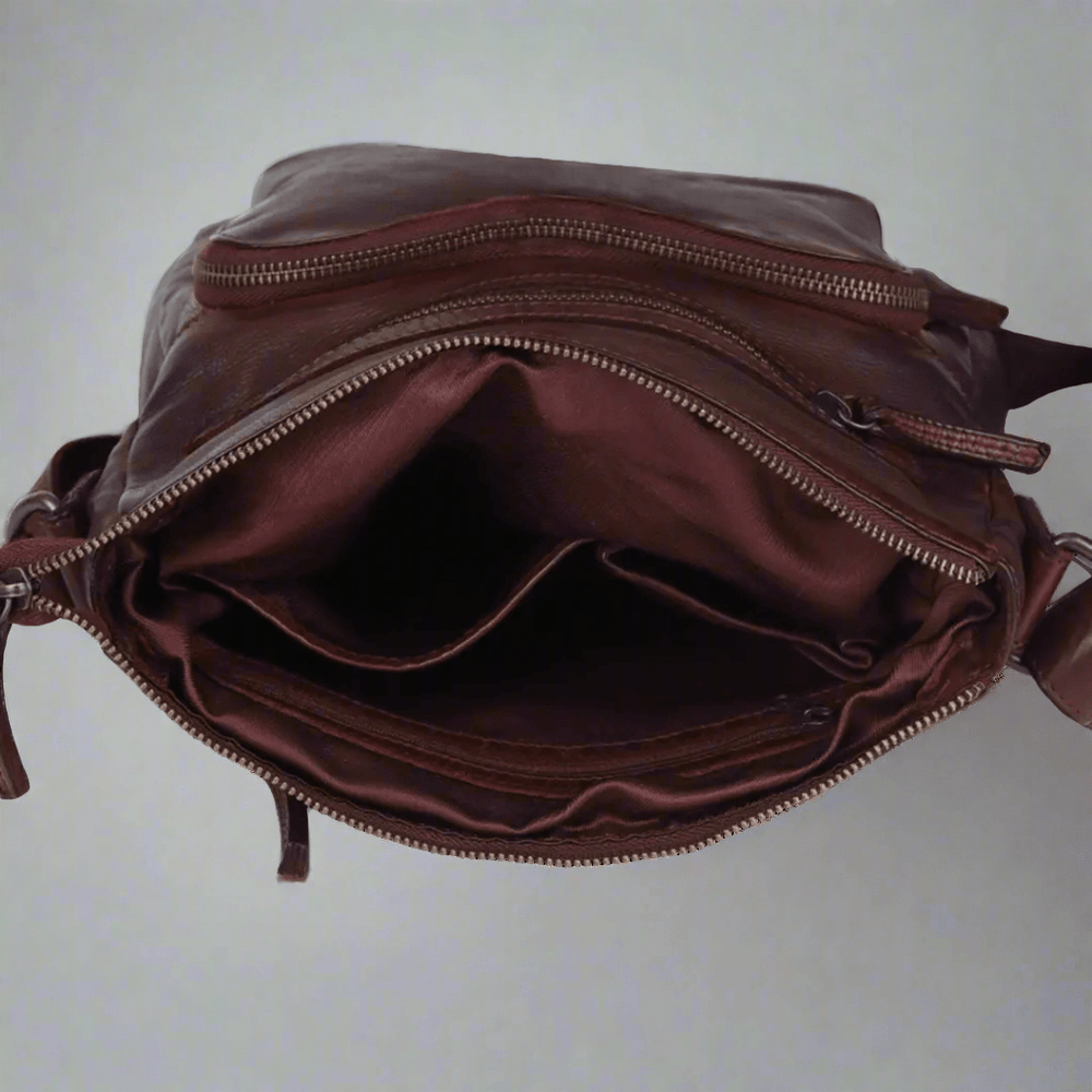 MET Front Organizer Crossbody Bag EX-STOCK Canada