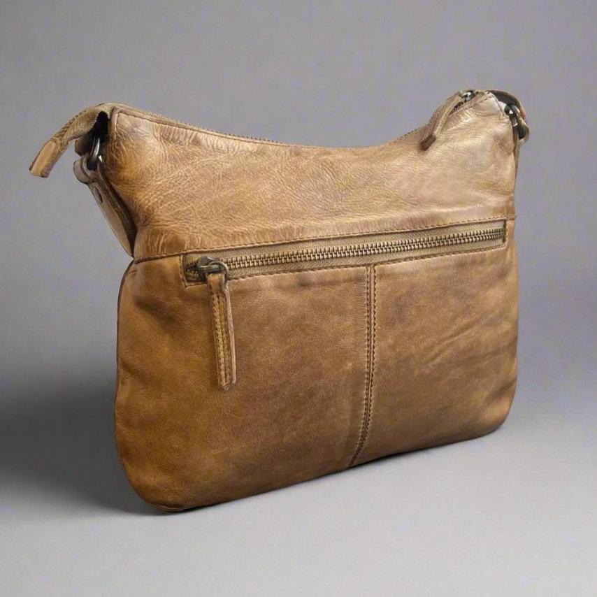 Bolso bandolera MET con diseño aztecaEX-STOCK Canada