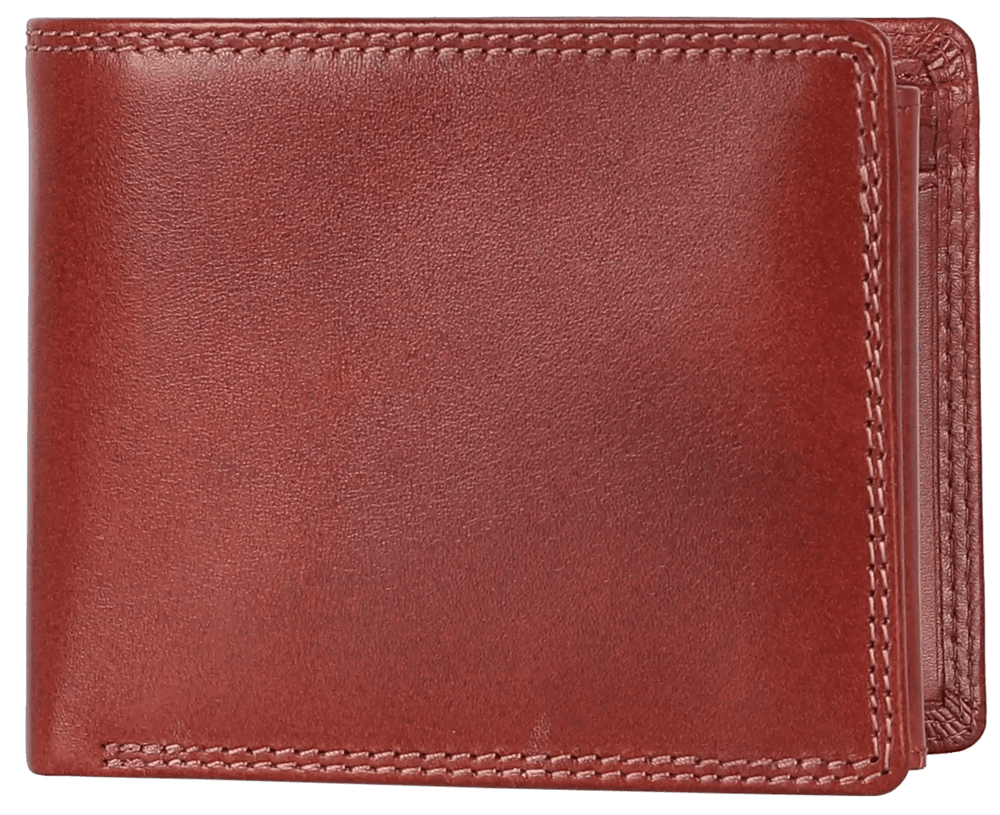 MET Leather Wallet with Coin Pocket EX-STOCK Canada
