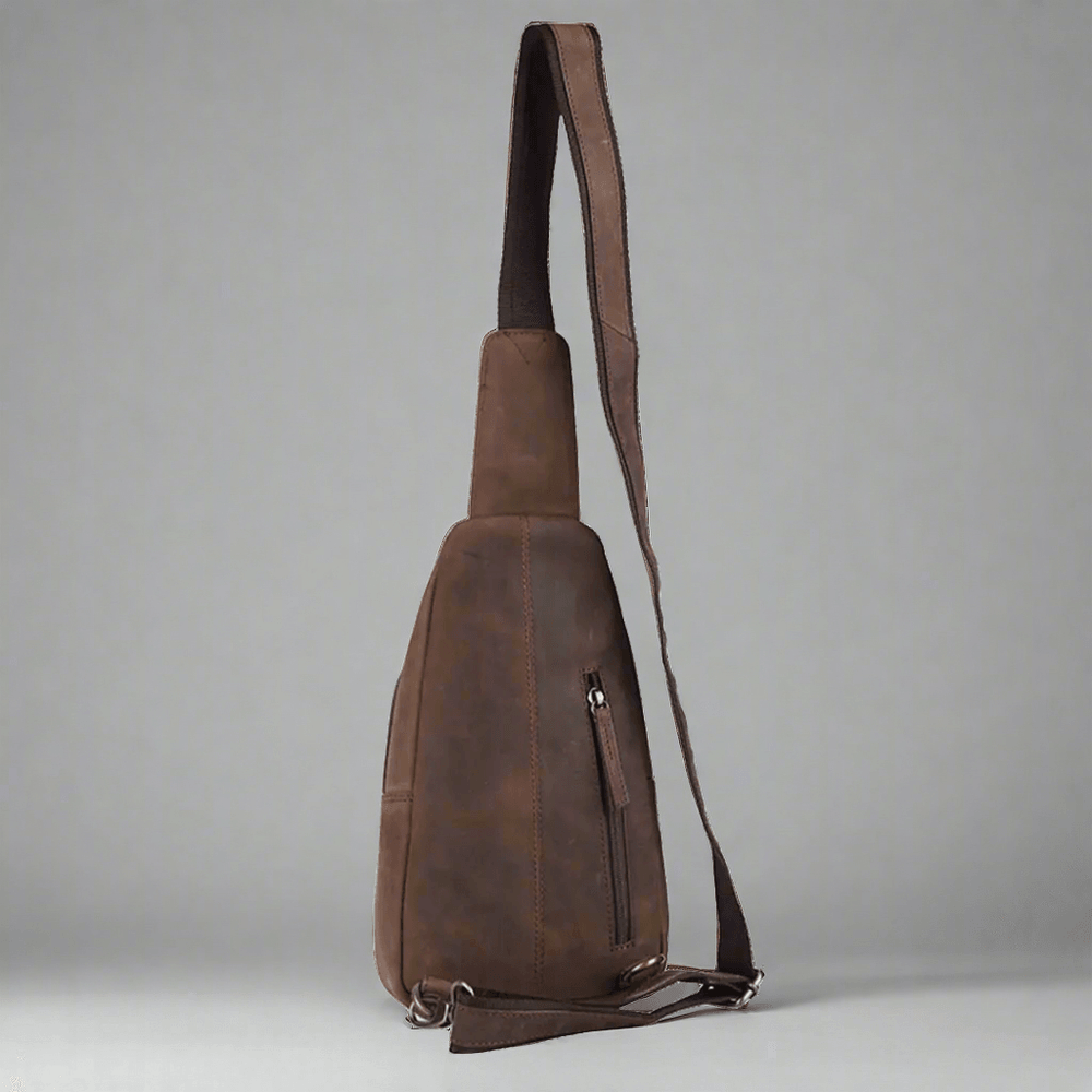 MET Off The Shoulder Leather Chest Bag Backpack EX-STOCK Canada