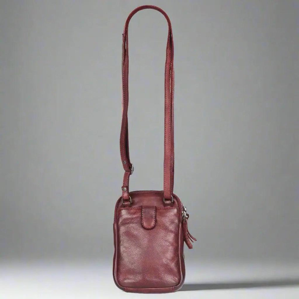 MET Small Leather Crossbody Bag EX-STOCK Canada