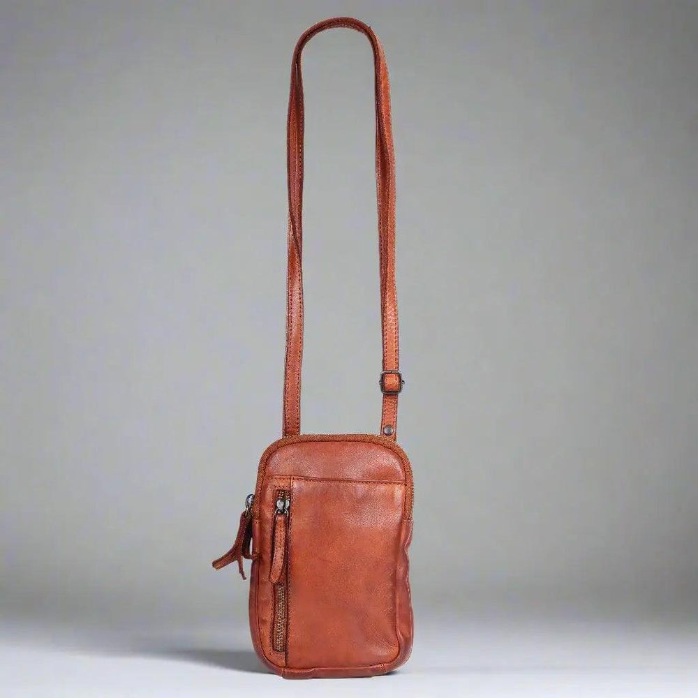 MET Small Leather Crossbody Bag EX-STOCK Canada