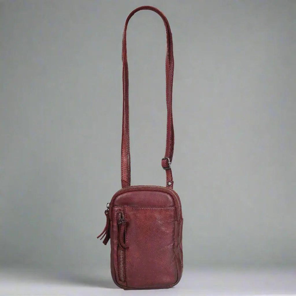 MET Small Leather Crossbody Bag EX-STOCK Canada