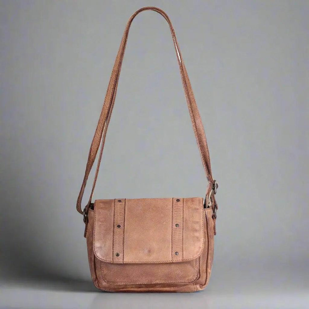 MET Studded Leather Crossbody Bag EX-STOCK Canada