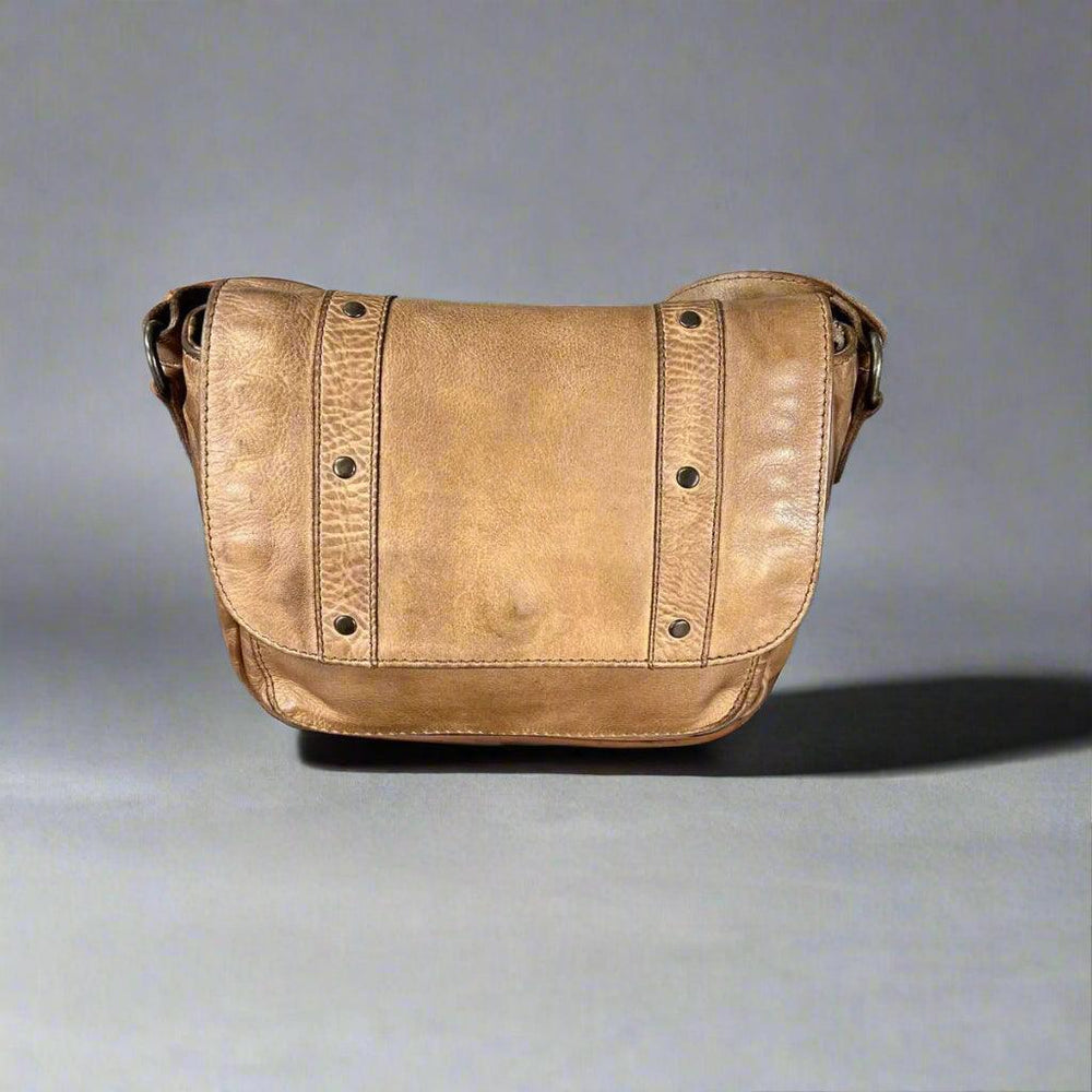 MET Studded Leather Crossbody Bag EX-STOCK Canada