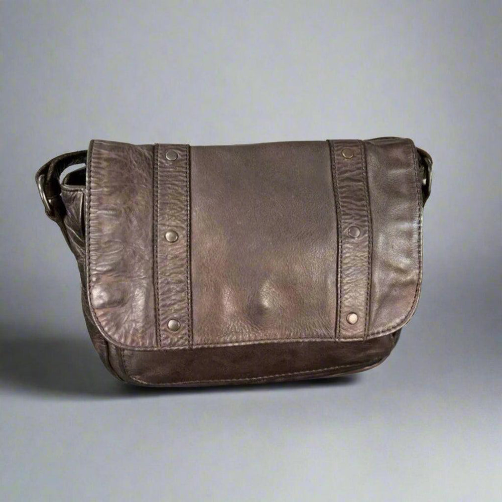 MET Studded Leather Crossbody Bag EX-STOCK Canada