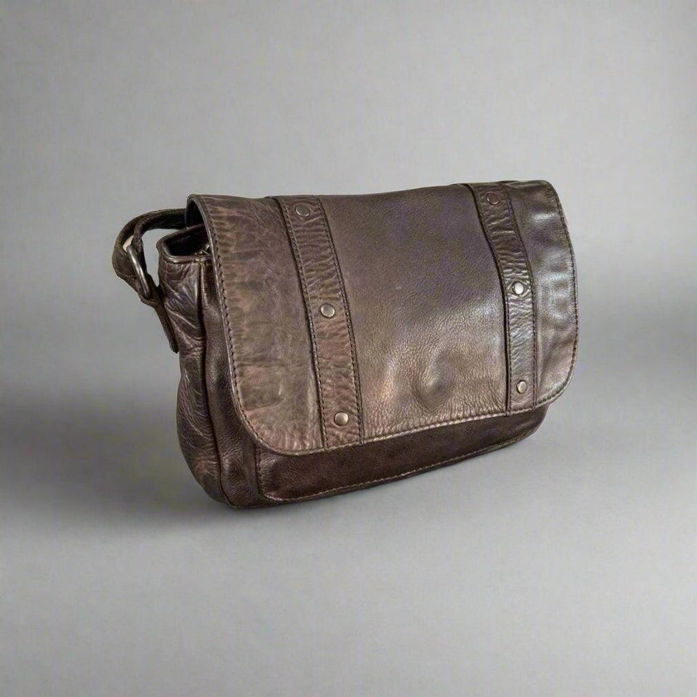 MET Studded Leather Crossbody Bag EX-STOCK Canada