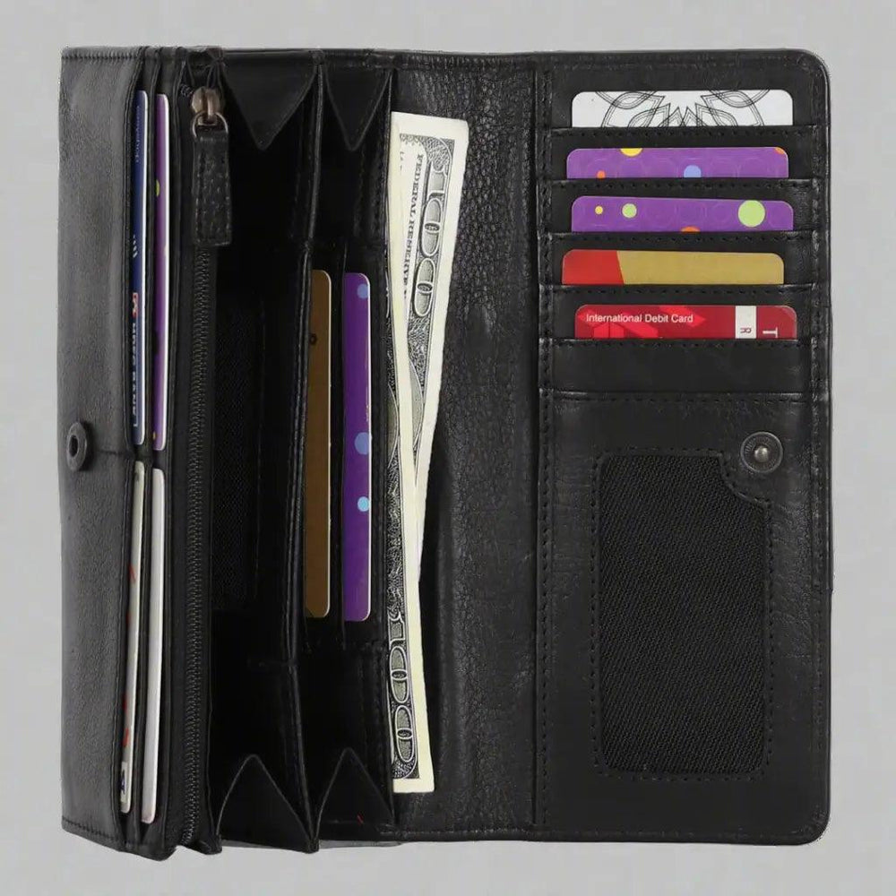 Portefeuille pour femmes METEX-STOCK Canada
