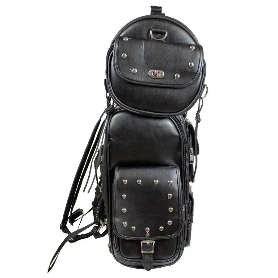 Open Road Stud Accent Shelf Touring Bag EX-STOCK Canada