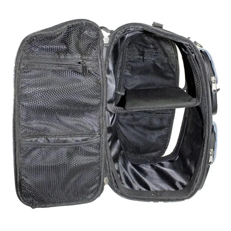Open Road Stud Accent Shelf Touring Bag EX-STOCK Canada