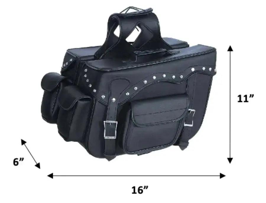 Unik International Saddle Bag EX-STOCK Canada