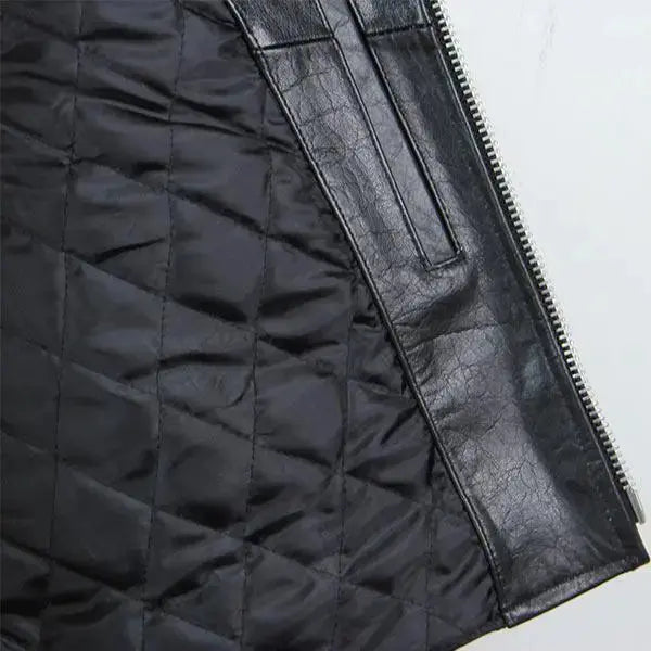 X Element Men's Leather Motorcycle Jacket EX-STOCK Canada