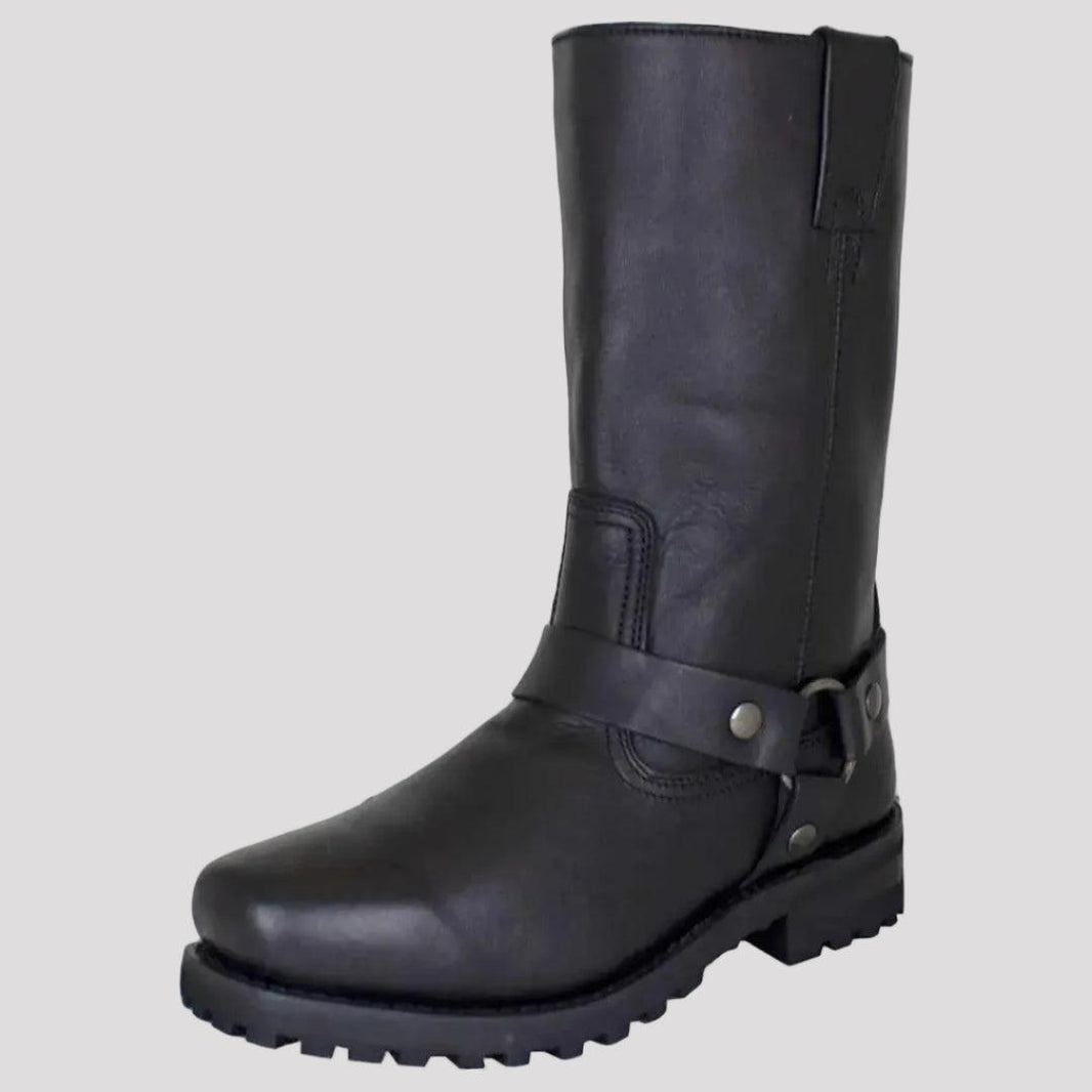 Bottes de moto pour hommes Open Road avec harnais