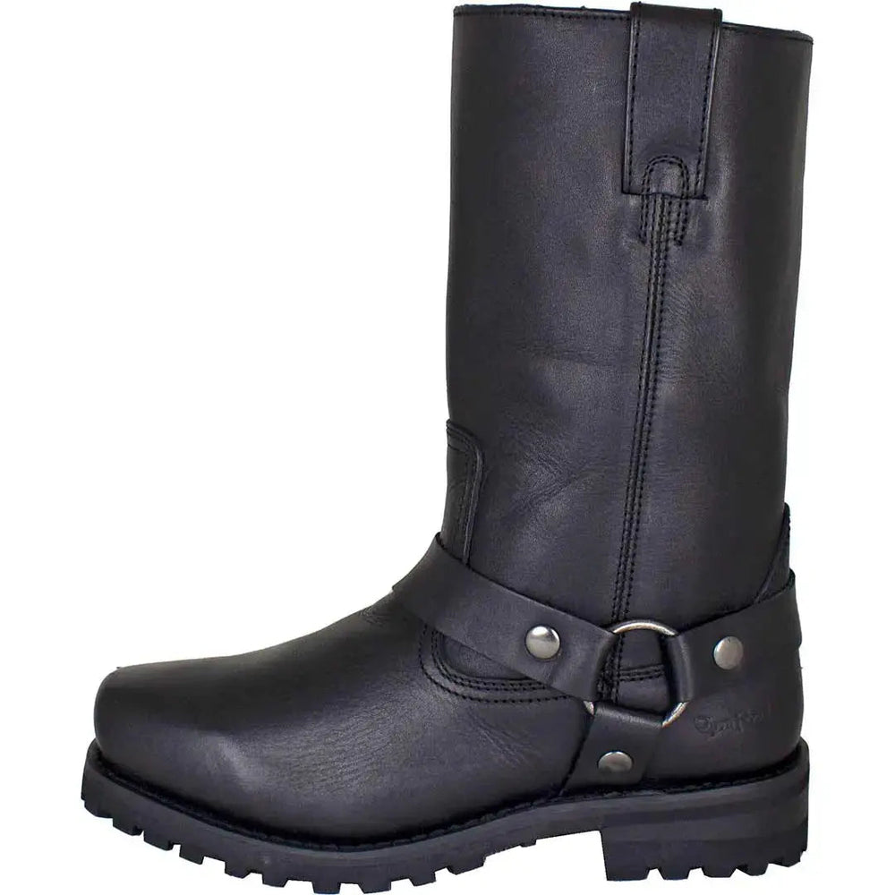 Bottes de moto pour hommes Open Road avec harnais