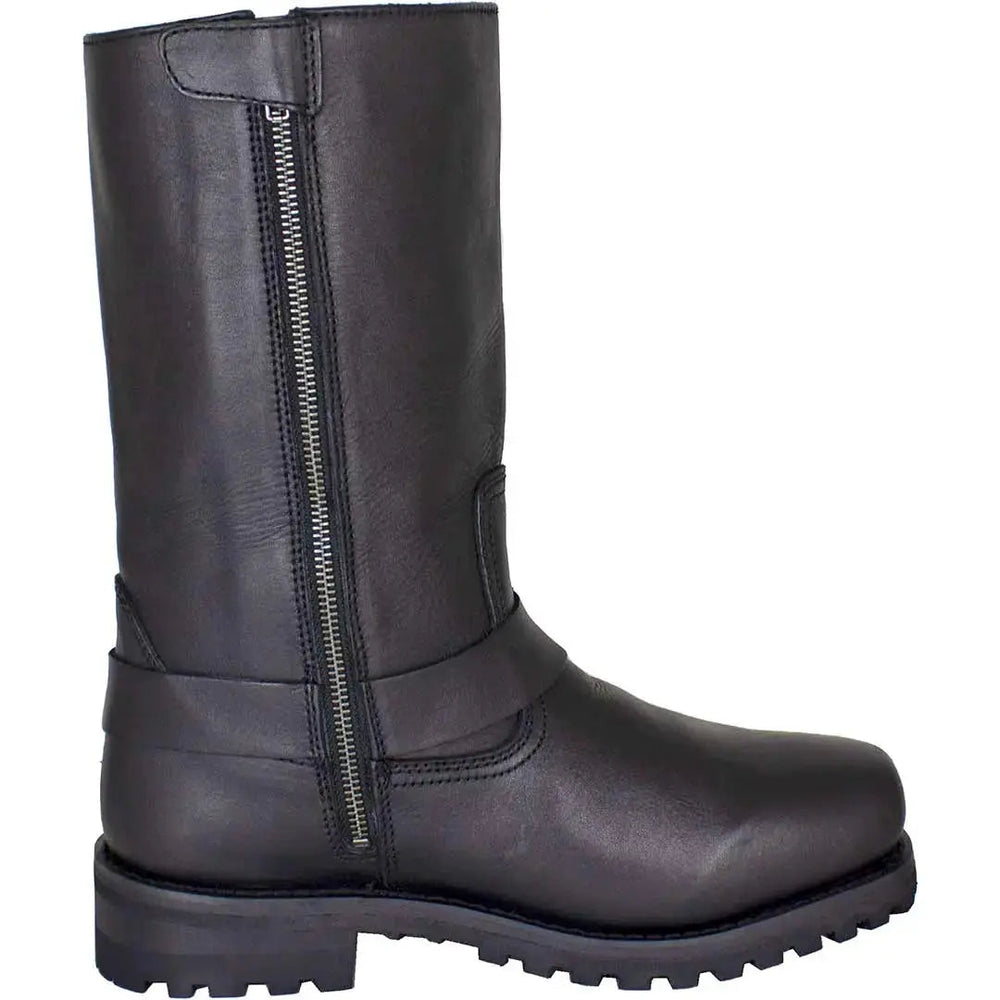Bottes de moto pour hommes Open Road avec harnais