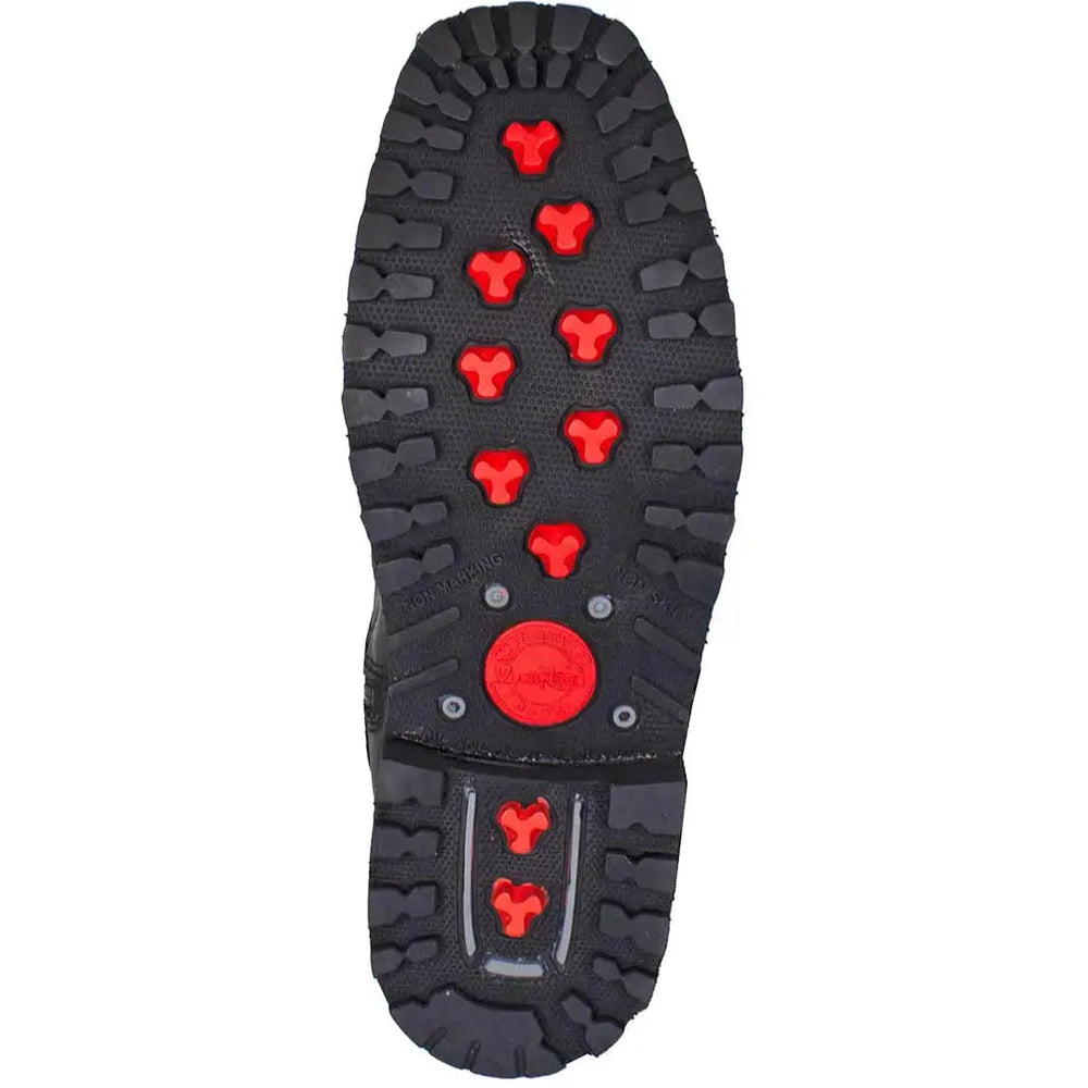 Bottes de moto pour hommes Open Road avec harnais