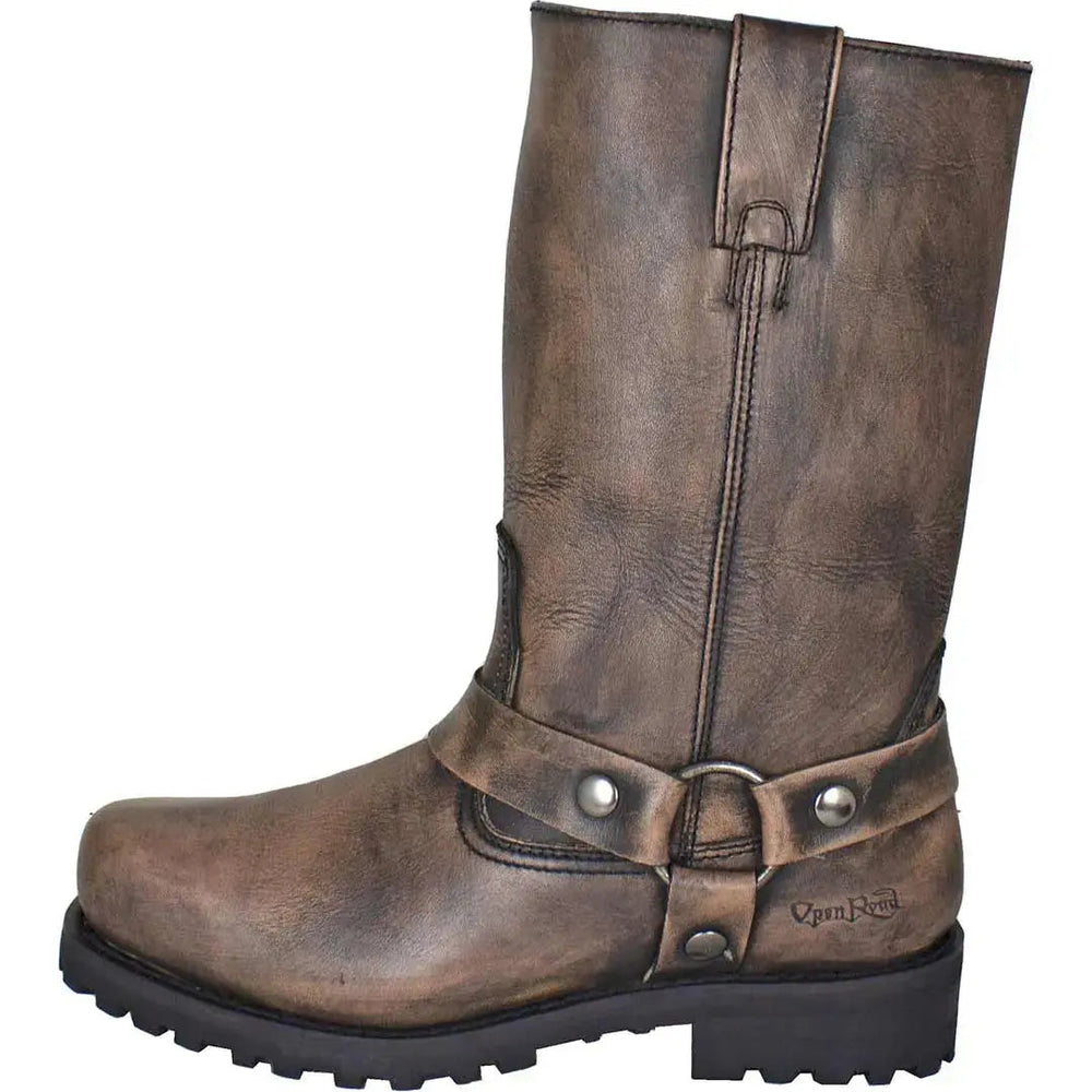 Botas de motociclista con arnés para hombre Open RoadEX-STOCK Canada